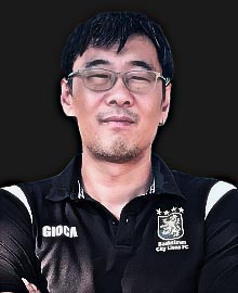 JIMMY WANG HEAD OF FOOTBALL - AFAG Football Academy Hills District Sydney