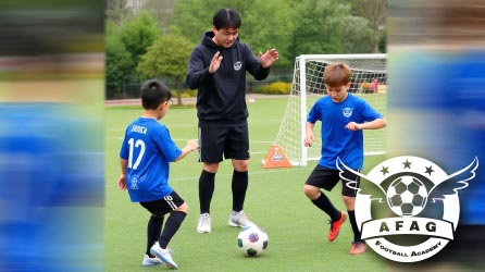 YOUTH FOOTBALL TRAINING Hills District Sydney